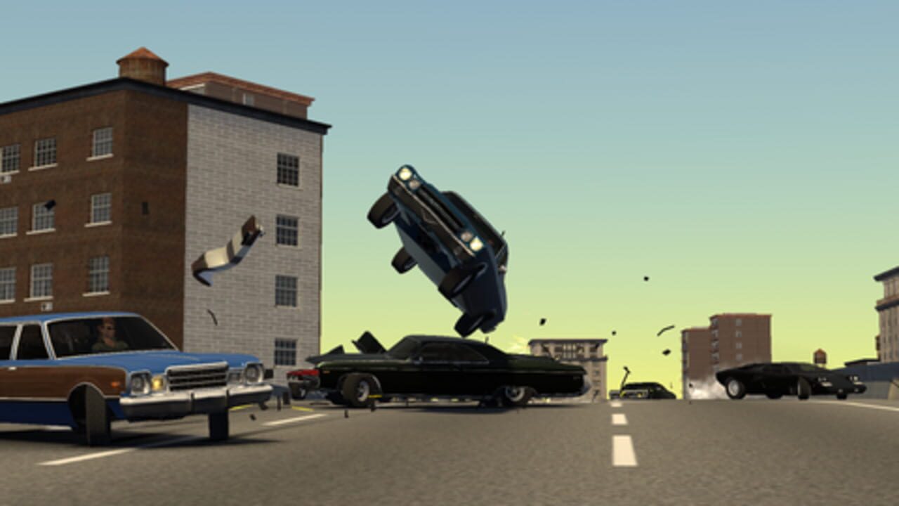Car Chase Simulator — Screenshot 2