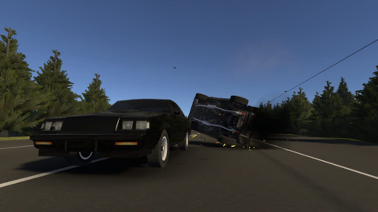 Car Chase Simulator — Screenshot 3