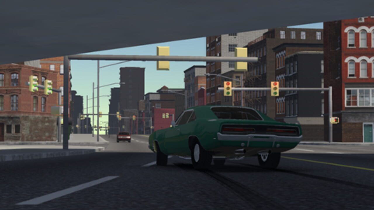Car Chase Simulator — Screenshot 4