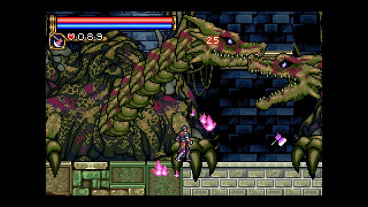 Castlevania: Circle of the Moon — Screenshot 4