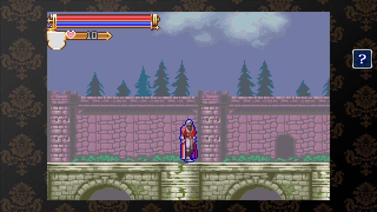 Castlevania: Harmony of Dissonance — Screenshot 3