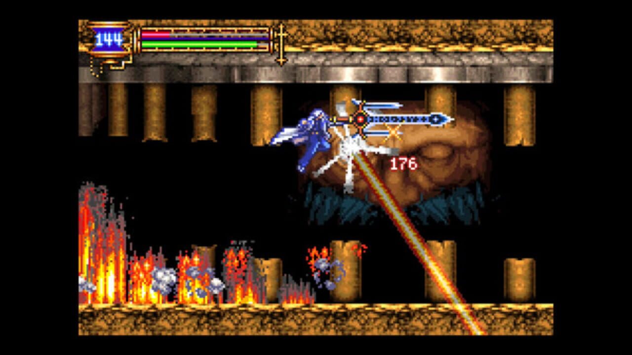 Castlevania: Aria of Sorrow — Screenshot 4