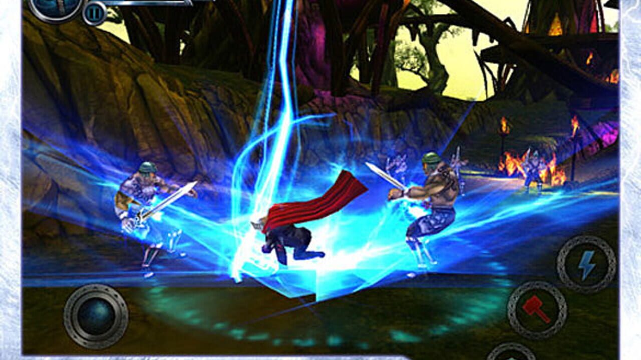 Thor: Son of Asgard — Screenshot 2