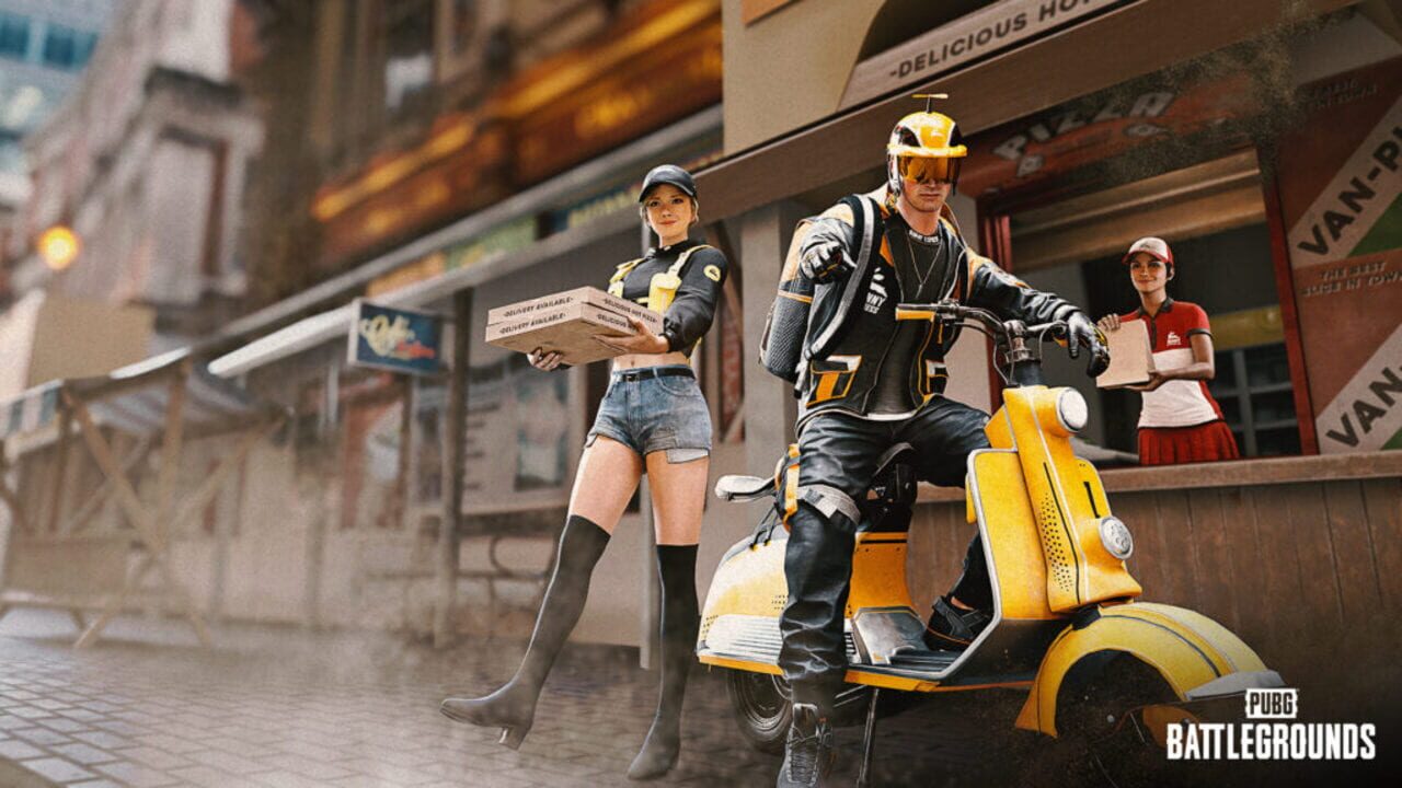 PUBG: Battlegrounds - Season 20 — Screenshot 2