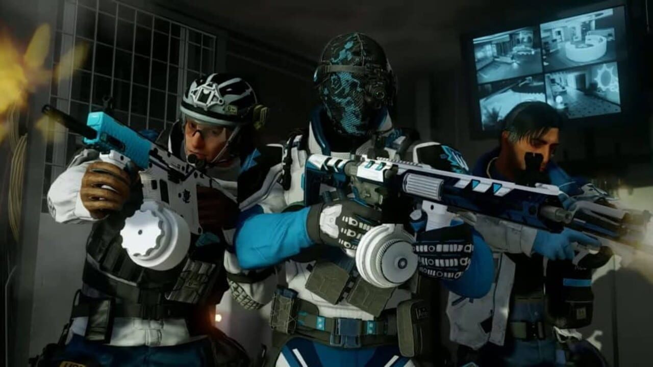 Tom Clancy's Rainbow Six Siege: Operation Vector Glare — Screenshot 1