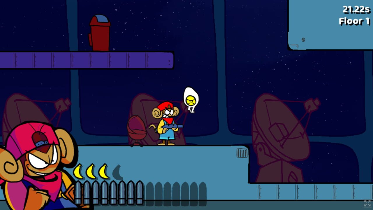 Sunnyside vs. the Eggies — Screenshot 2