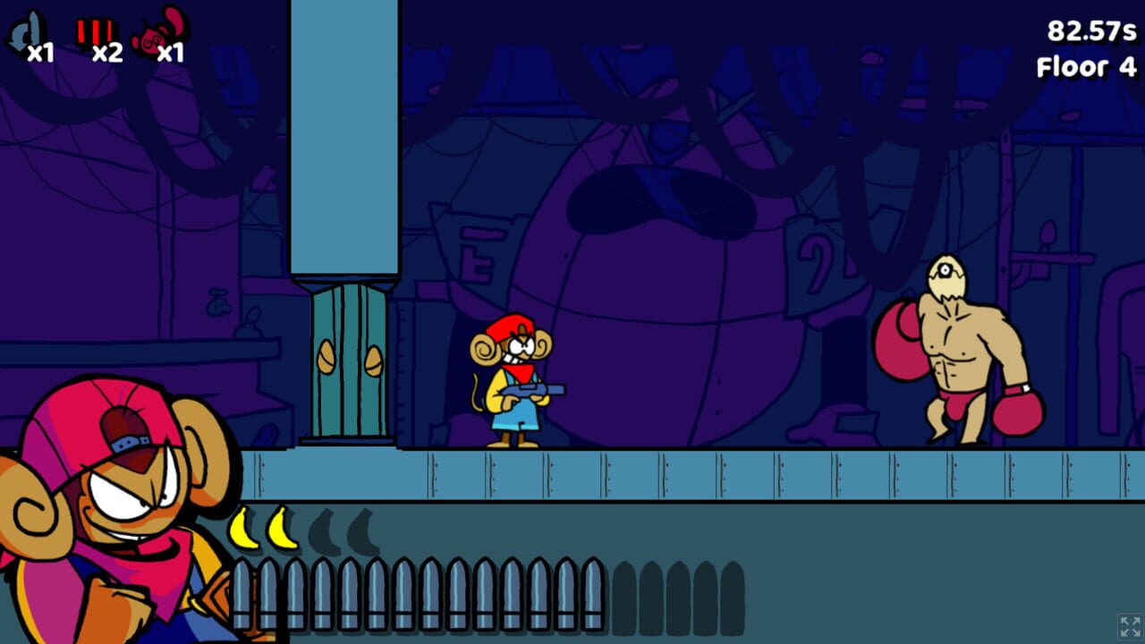 Sunnyside vs. the Eggies — Screenshot 5