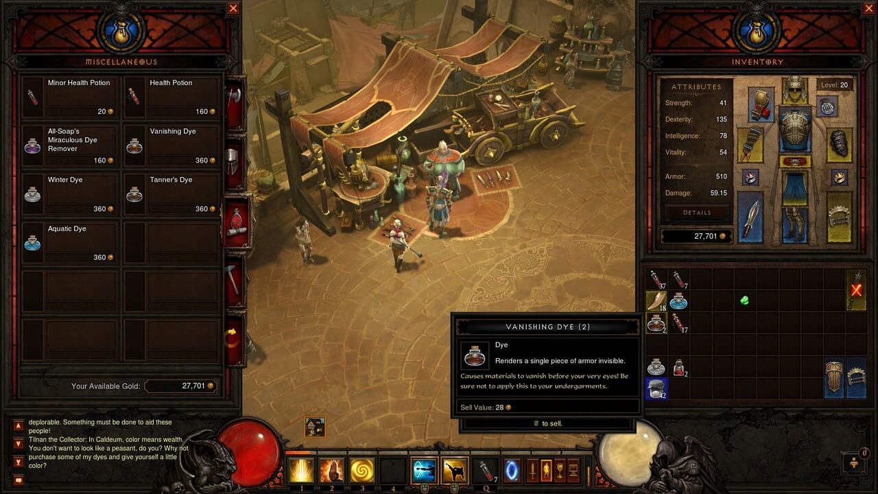 Screenshot 2 - Diablo III