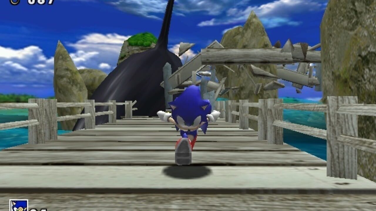 Sonic Adventure Image