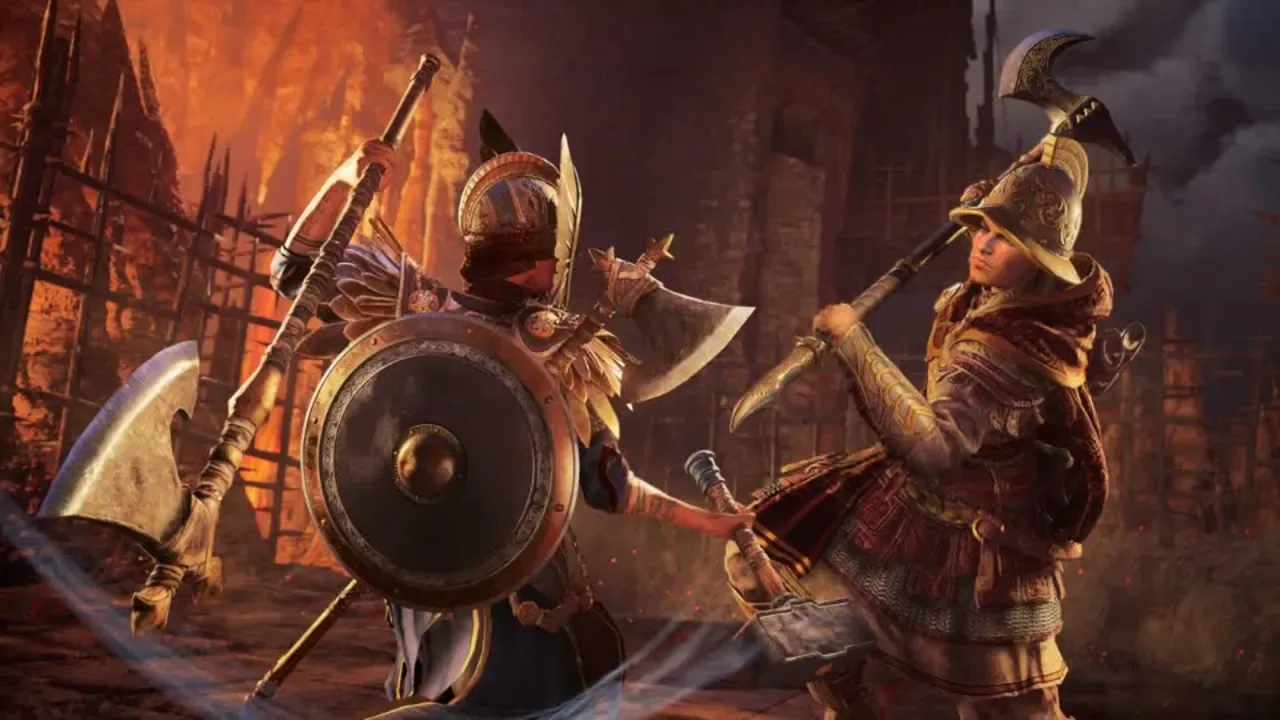 Assassin's Creed Valhalla: Title Update 1.5.1 banner