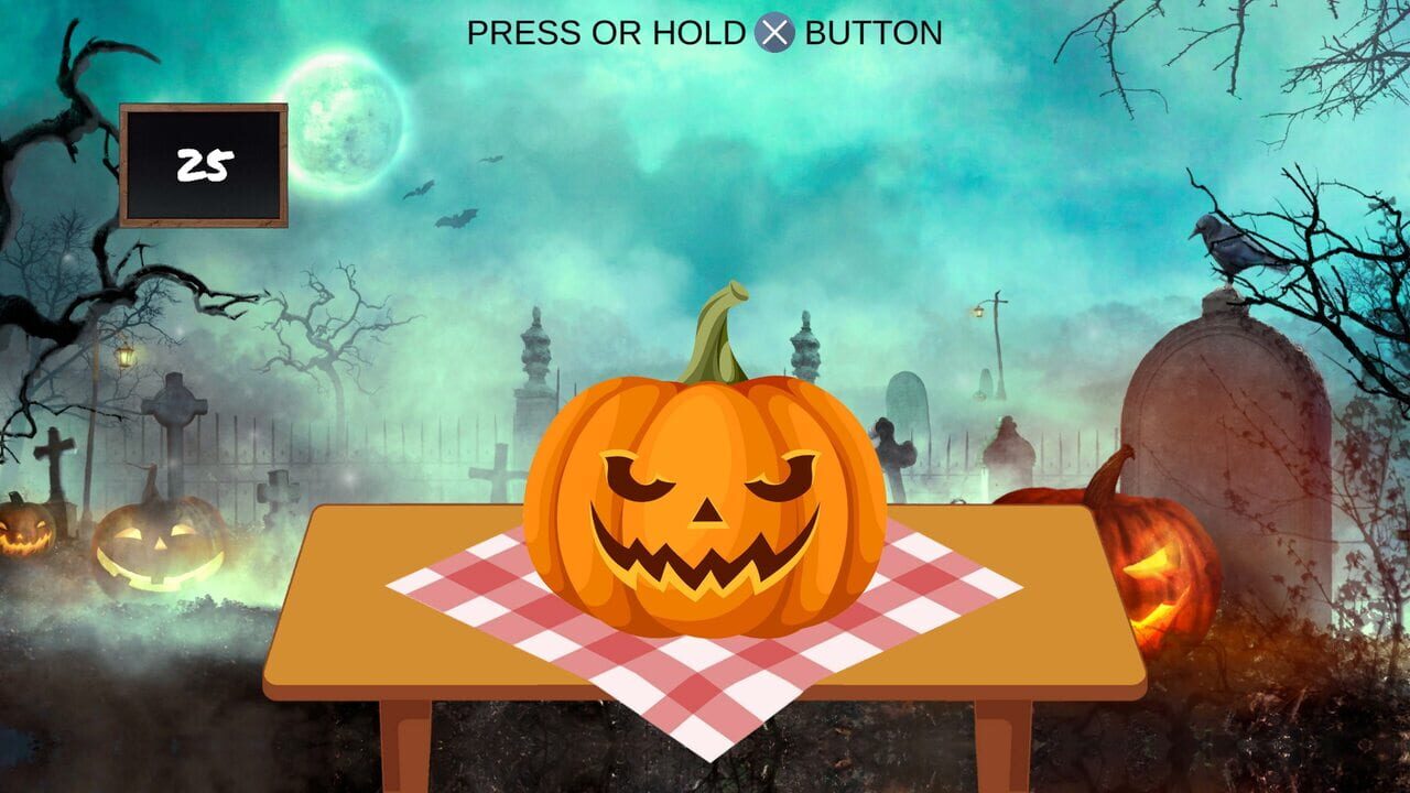 The Jumping Pumpkin: Halloween Edition — Screenshot 3