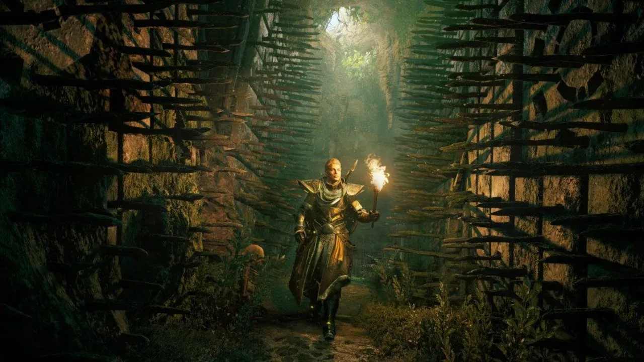 Assassin's Creed Valhalla: Tombs of the Fallen banner