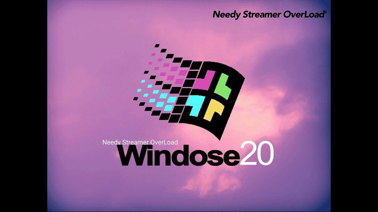 Needy Streamer Overload Image