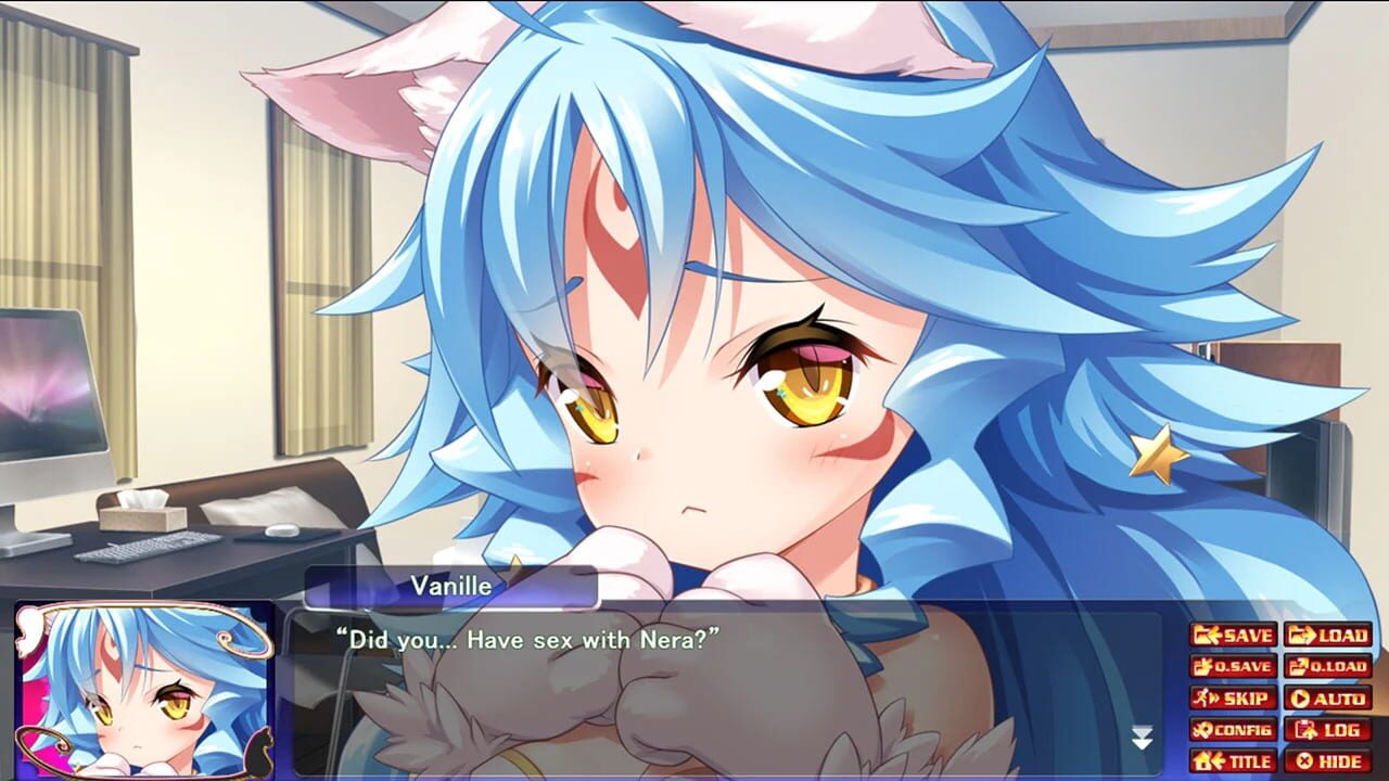 Neko Night — Screenshot 2