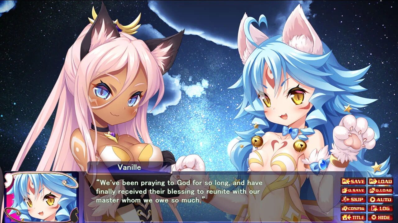 Neko Night — Screenshot 4