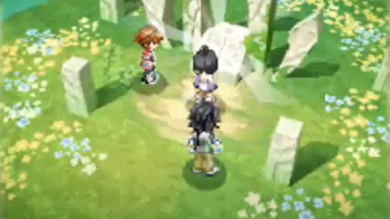 Tales of Hearts: CG Movie Edition — Screenshot 4