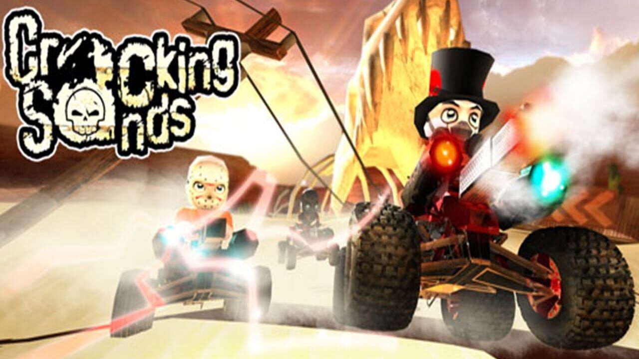 Cracking Sands Screenshot 1