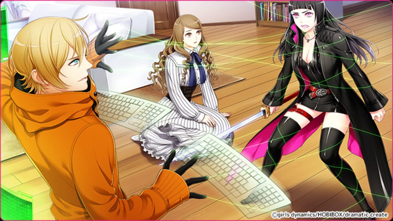 Sanzen Sekai Yuugi: Re Multi Universe Myself — Screenshot 2
