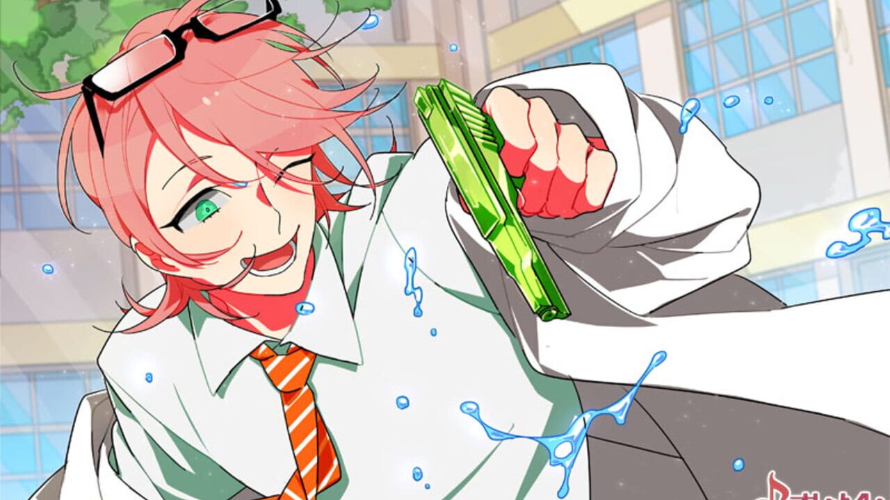 Kyoukai no Shirayuki — Screenshot 5