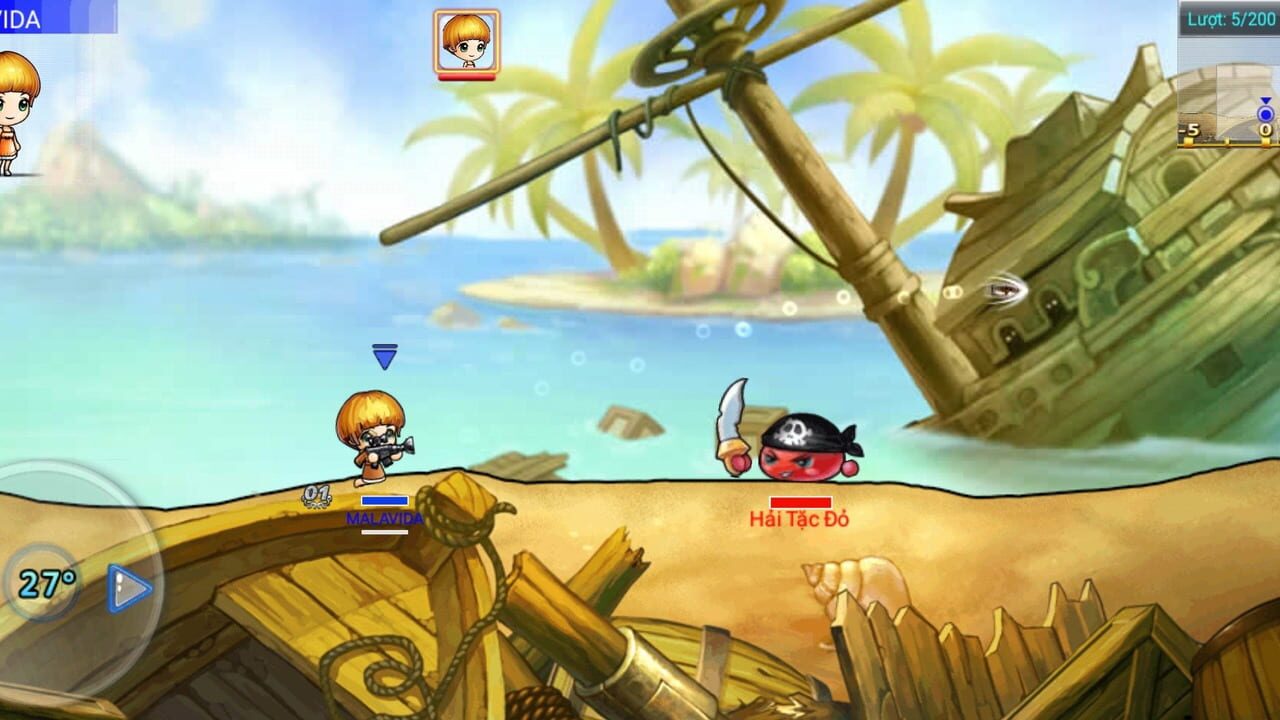 Gunny — Screenshot 3
