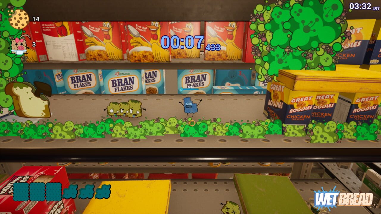 WetBread — Screenshot 4