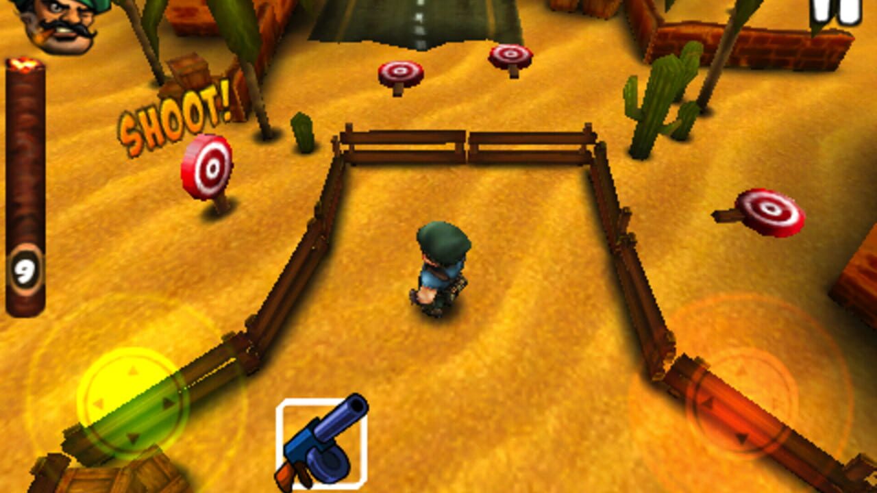 Guerrilla Bob — Screenshot 3