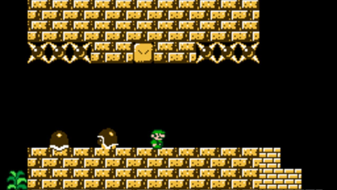 Luigi vs. Wario — Screenshot 3