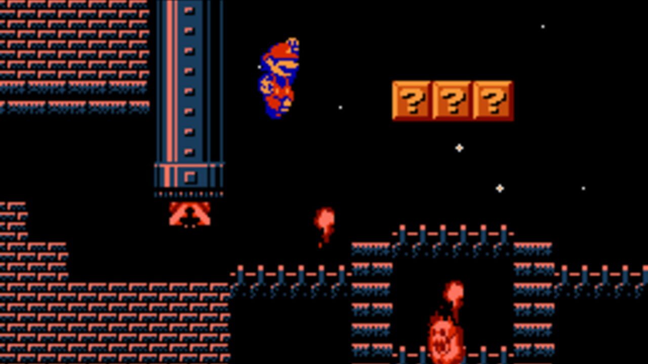 Starlight Mario: Underworld — Screenshot 2
