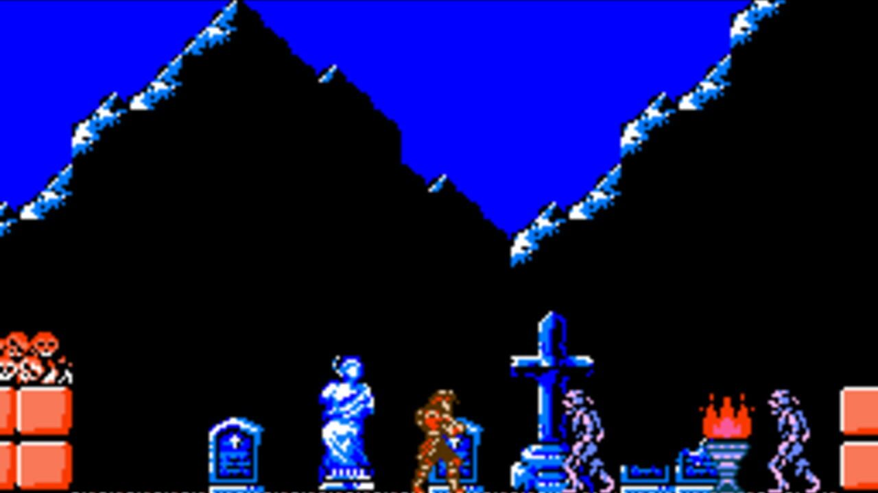 Castlevania Retold II — Screenshot 3