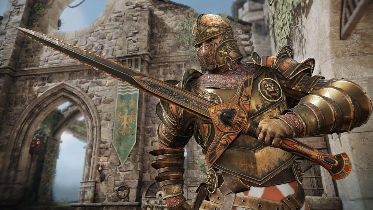 For Honor: Season 22 - Curse of the Scarab Image