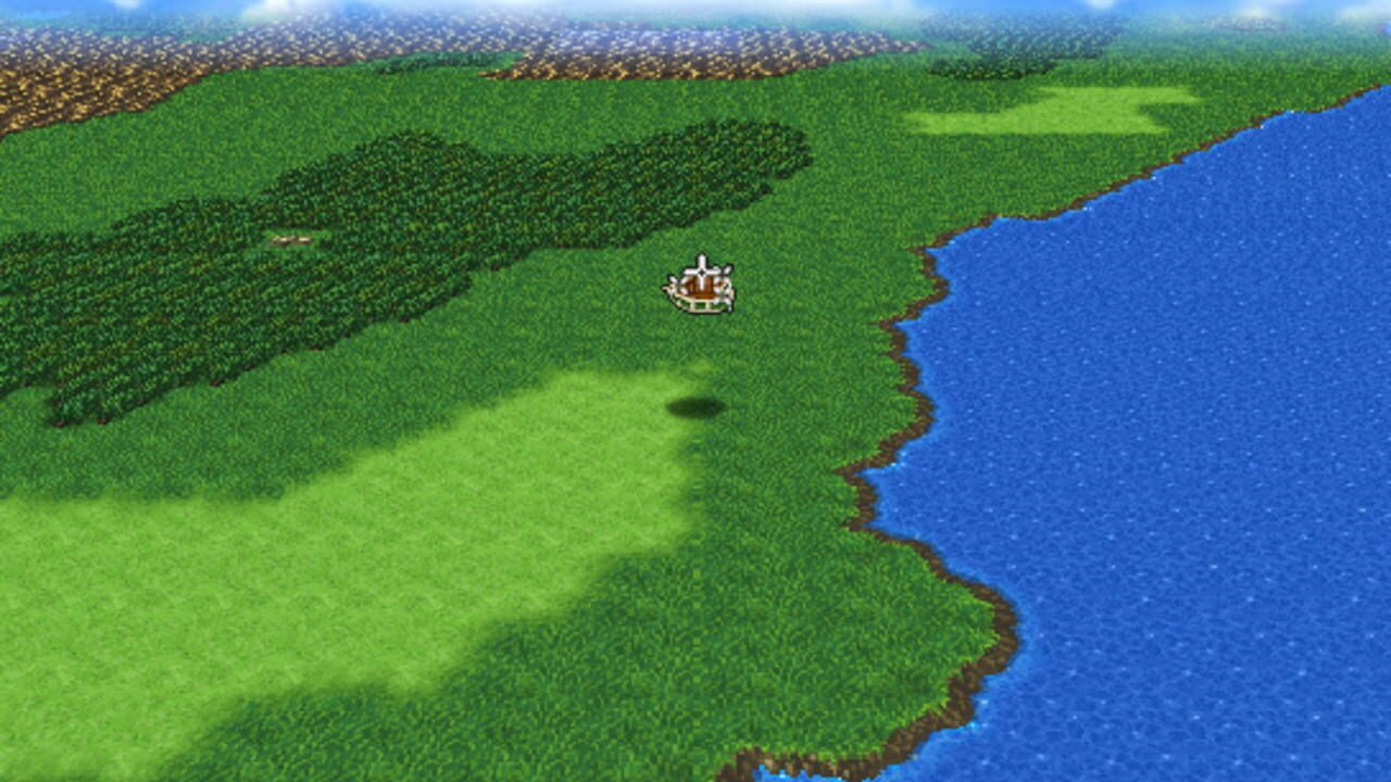 Final Fantasy: Legend of Balance — Screenshot 4