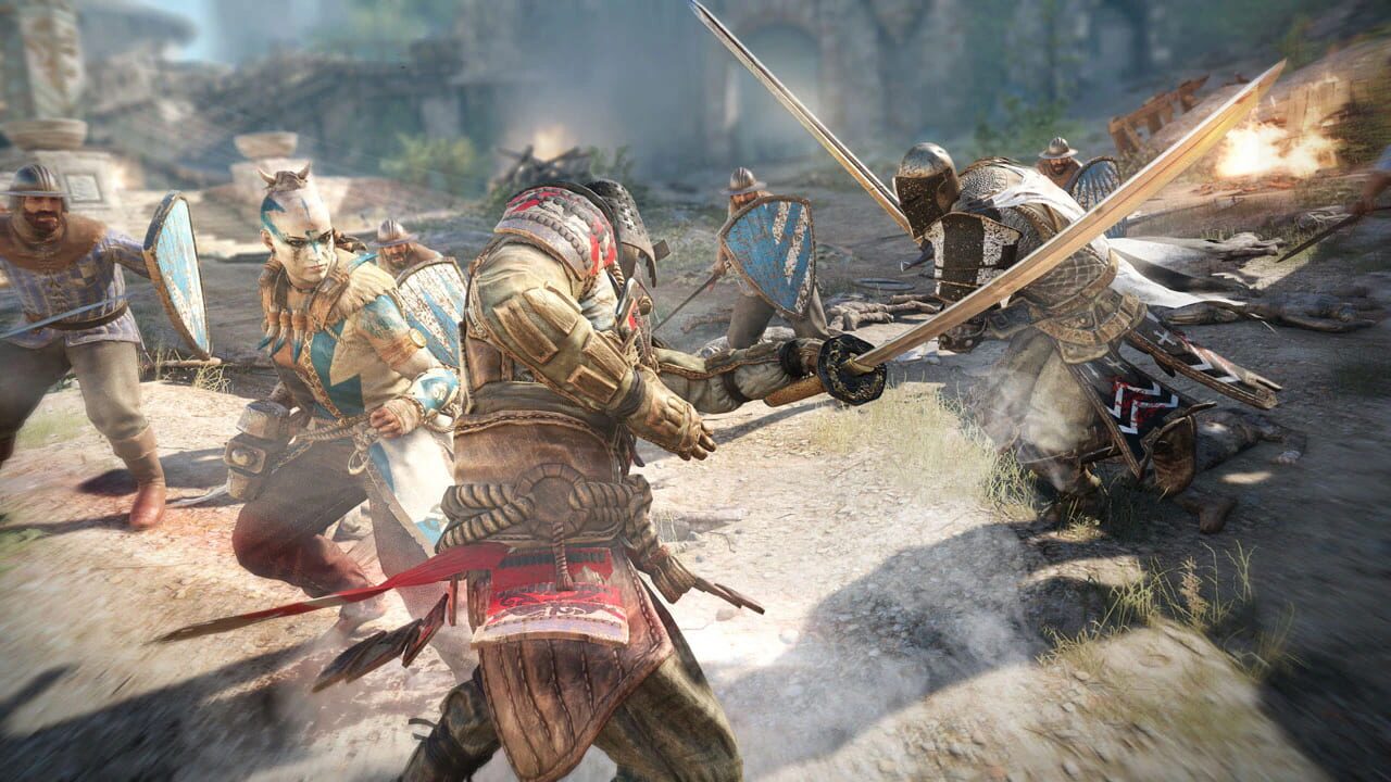 For Honor: Season 23 - The Demon Dagger Image