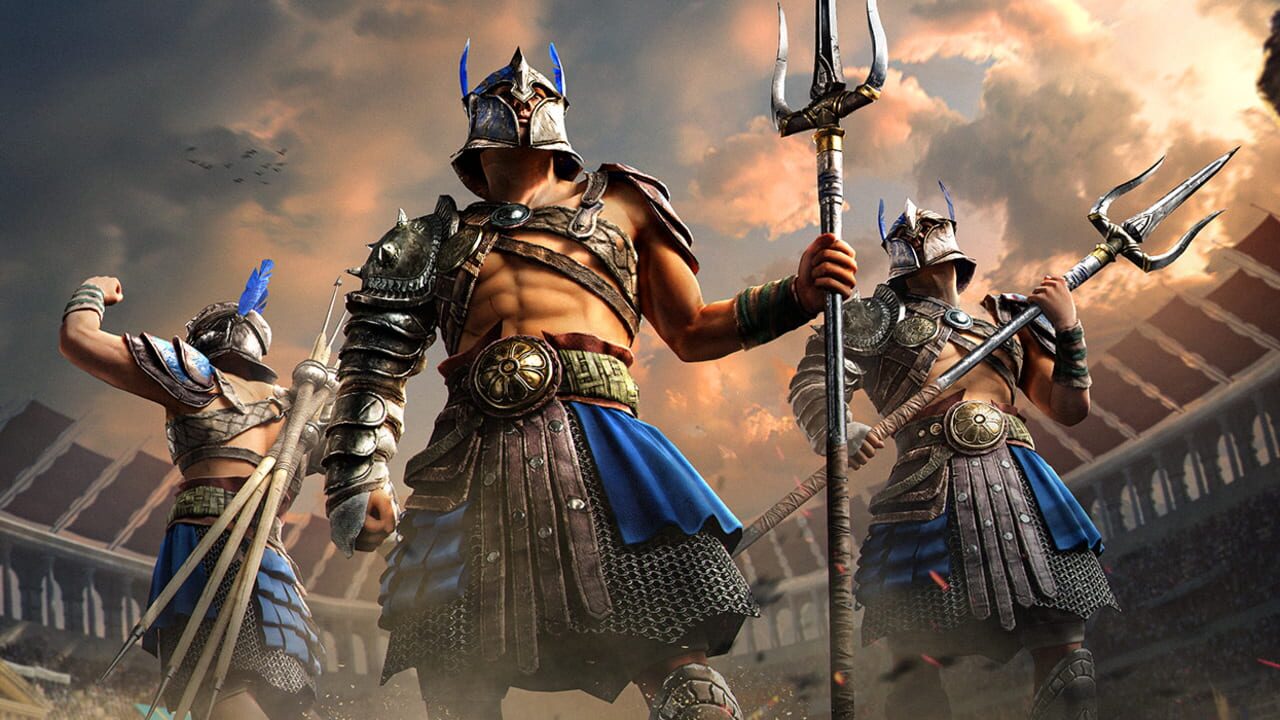 Conqueror's Blade: Colosseum — Screenshot 1