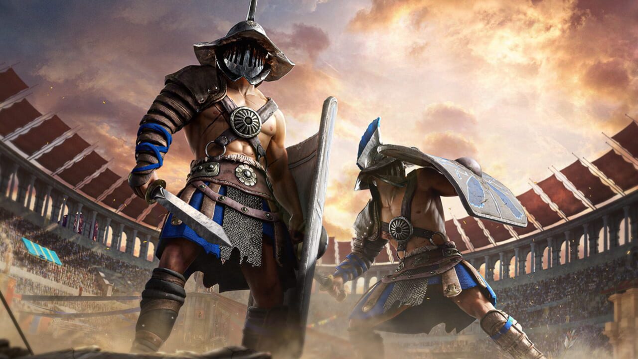 Conqueror's Blade: Colosseum — Screenshot 3