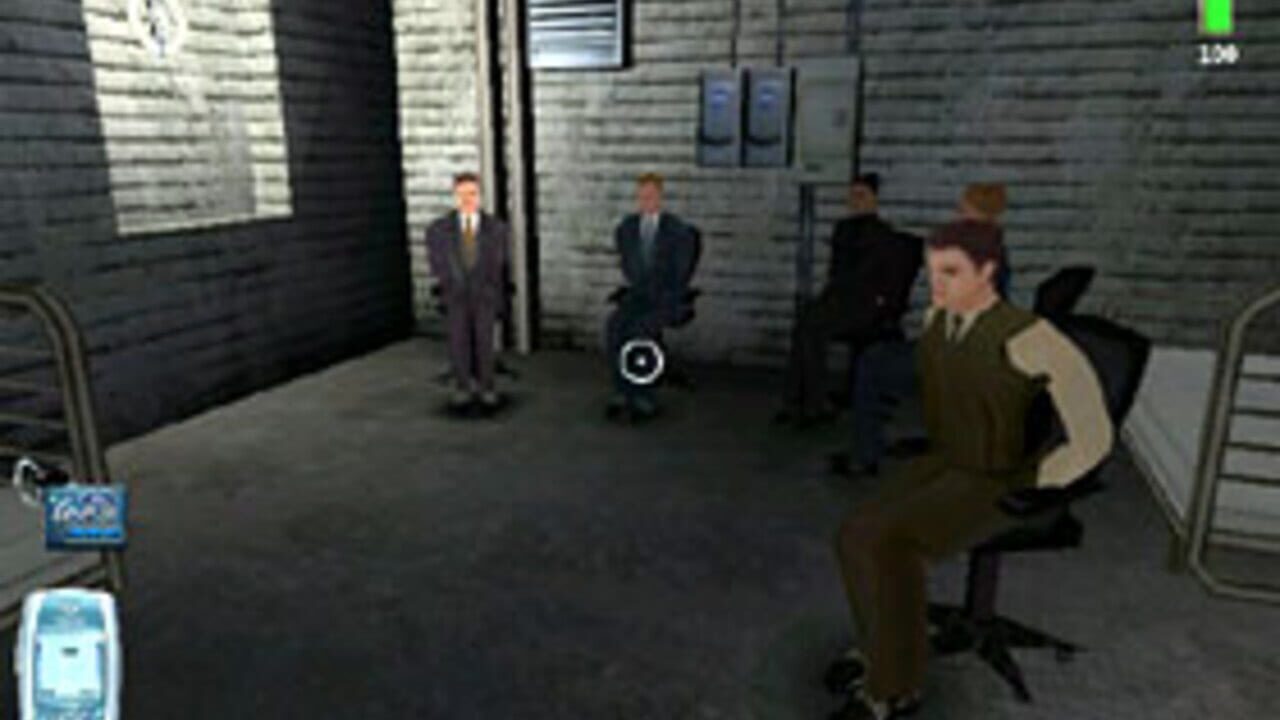 Alias: Underground — Screenshot 2