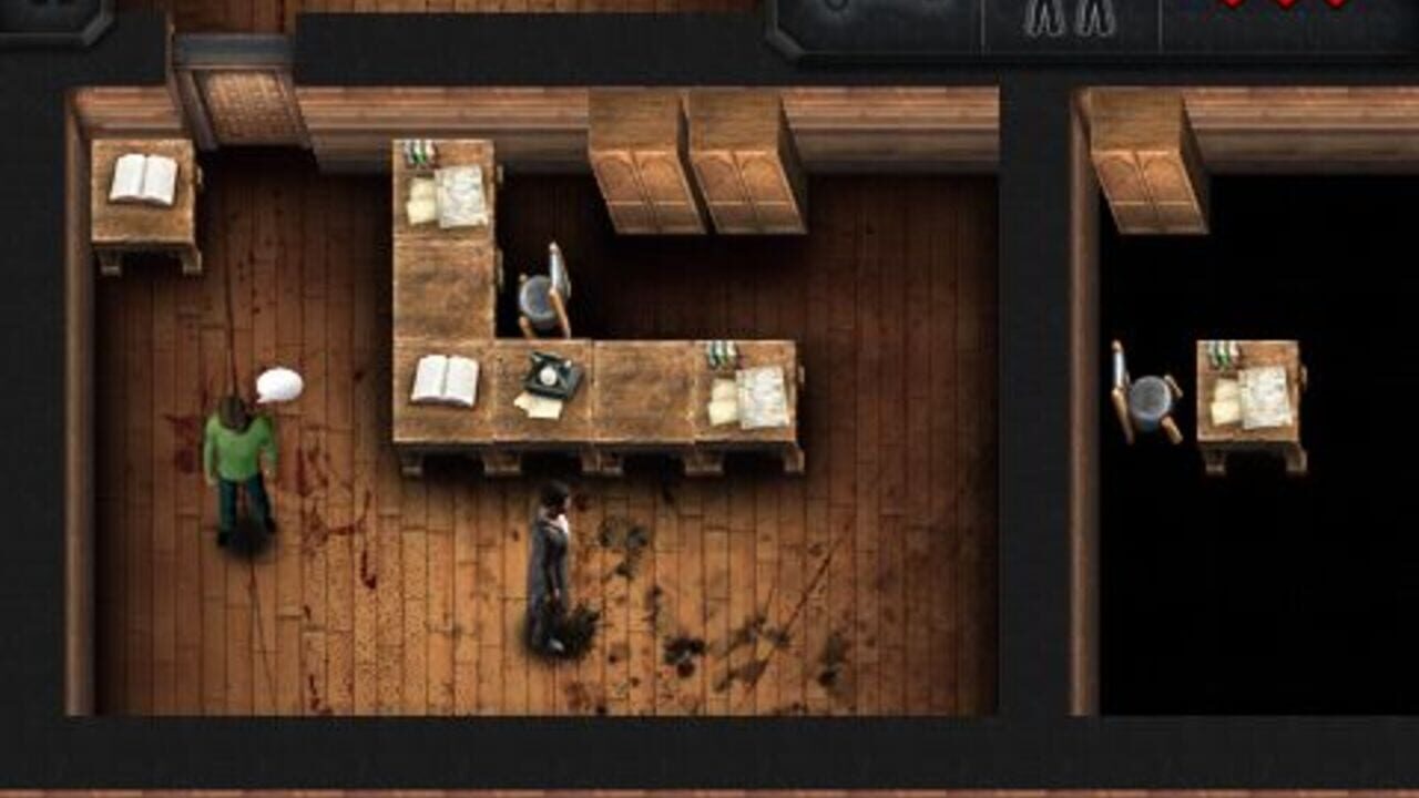 Darkest Fear — Screenshot 3