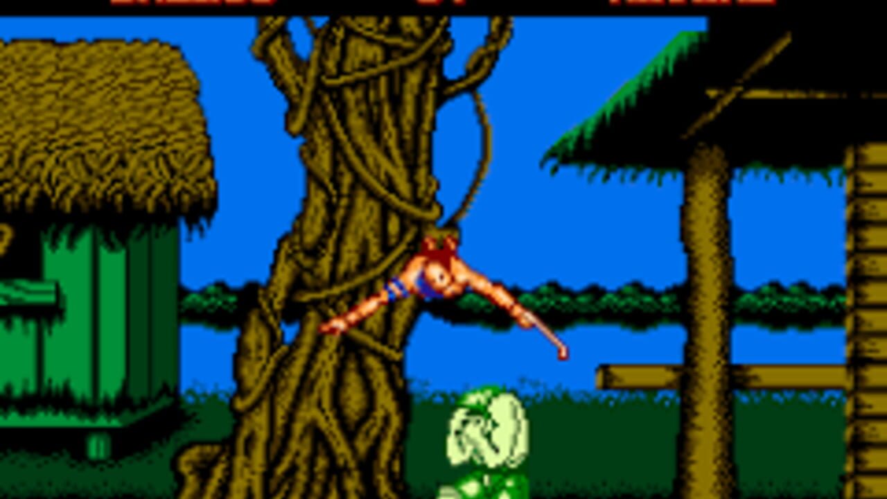 Master Fighter VI' Screenshot 1