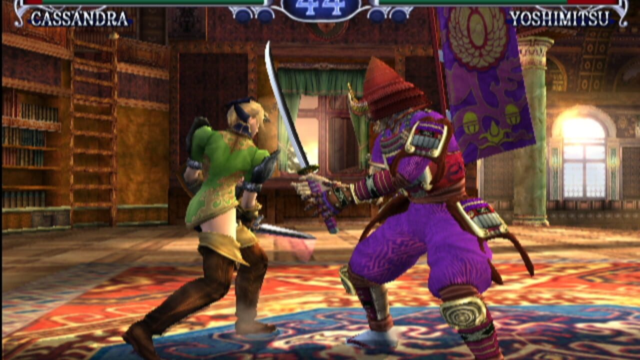 SoulCalibur II Image