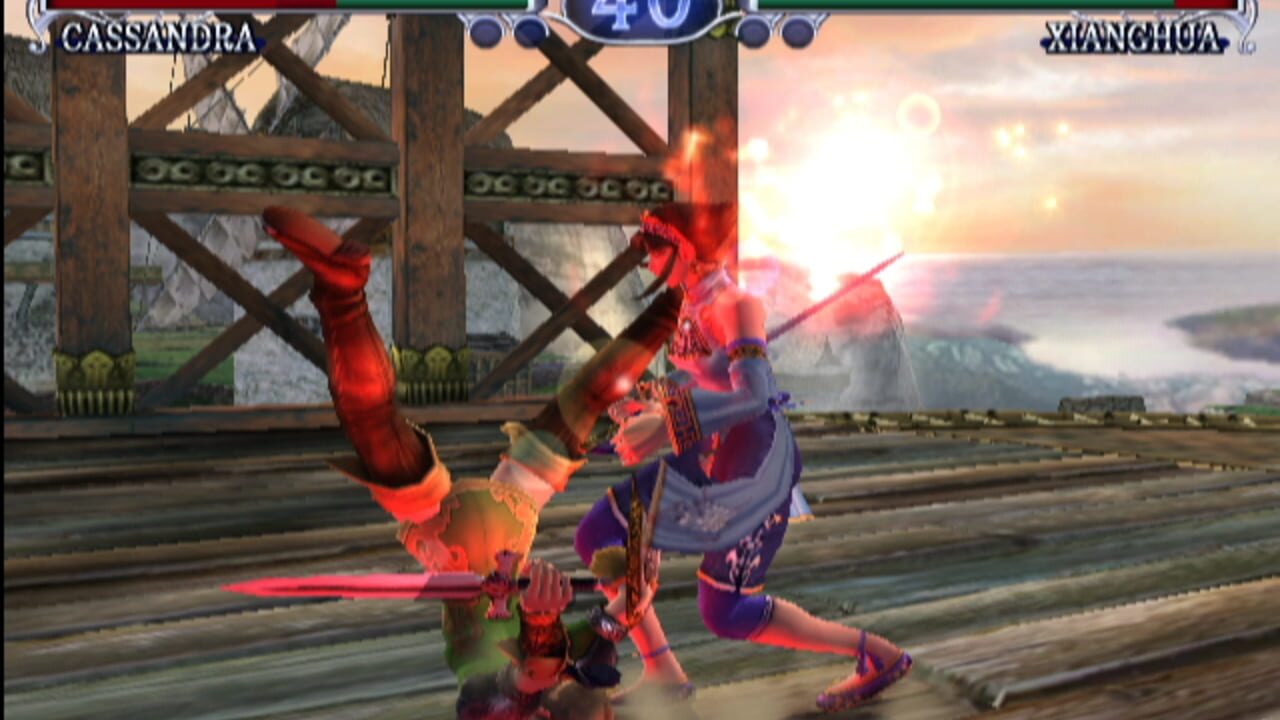 SoulCalibur II Image