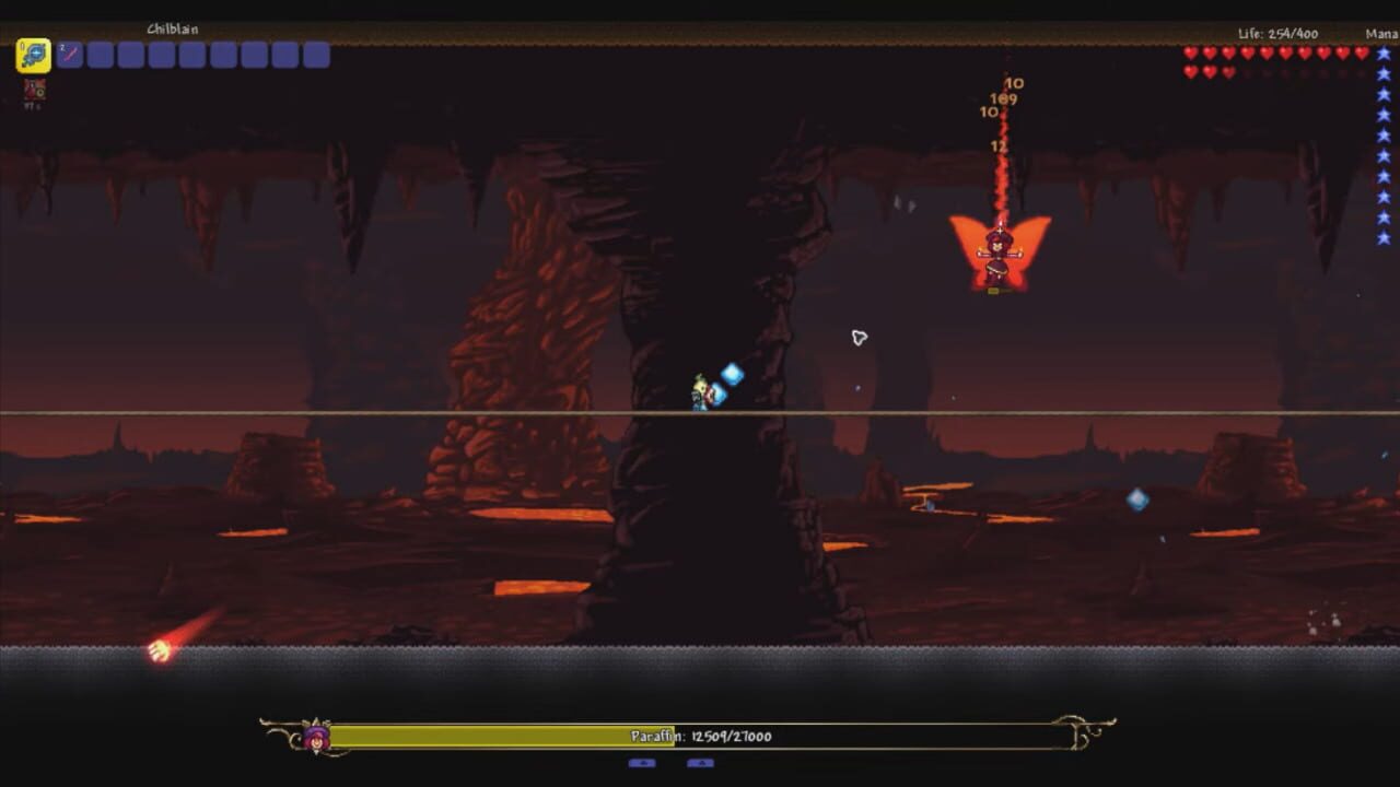 Terraria: Split Mod — Screenshot 2