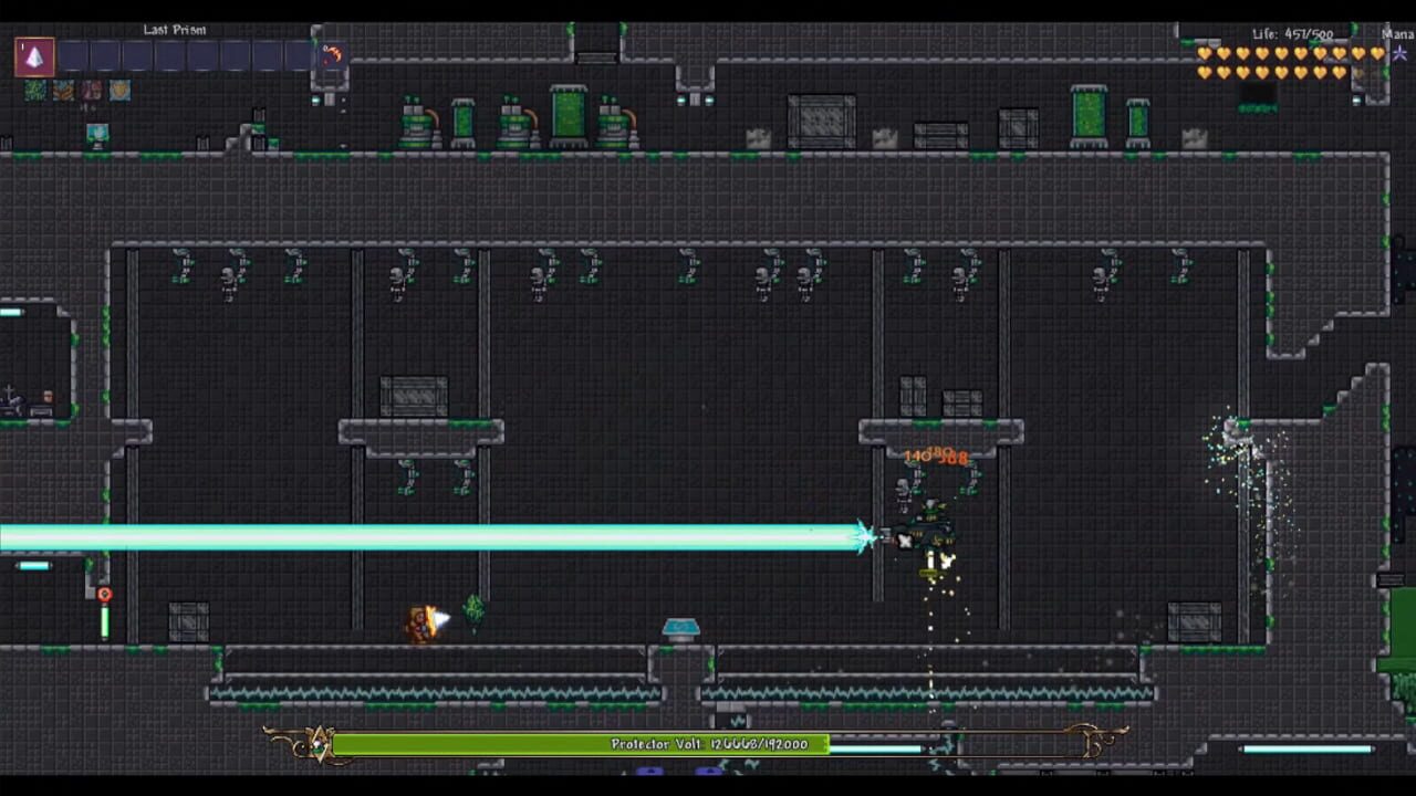 Terraria: Mod of Redemption — Screenshot 3