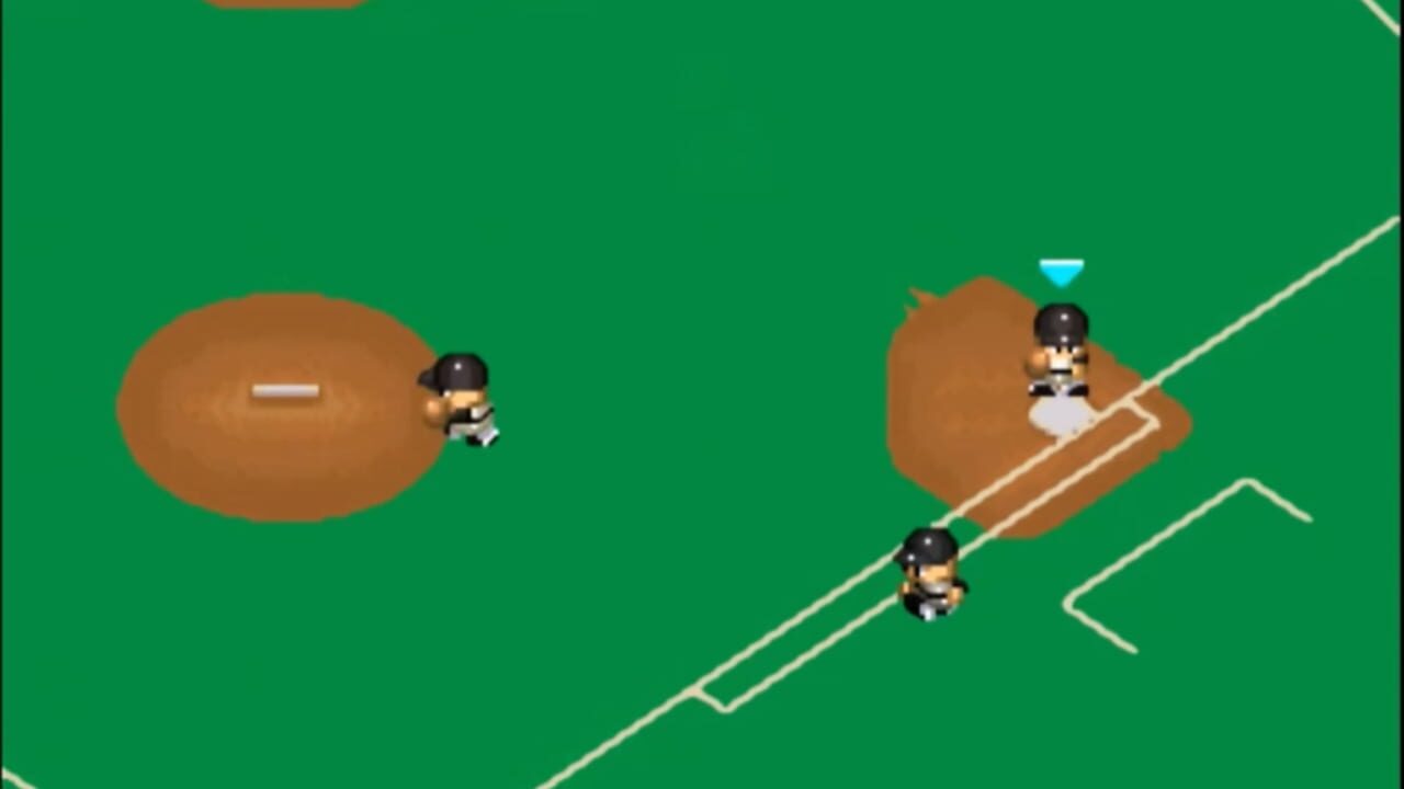 Jikkyou Pawafuru Pro Yakyuu: Basic-ban '98 — Screenshot 2