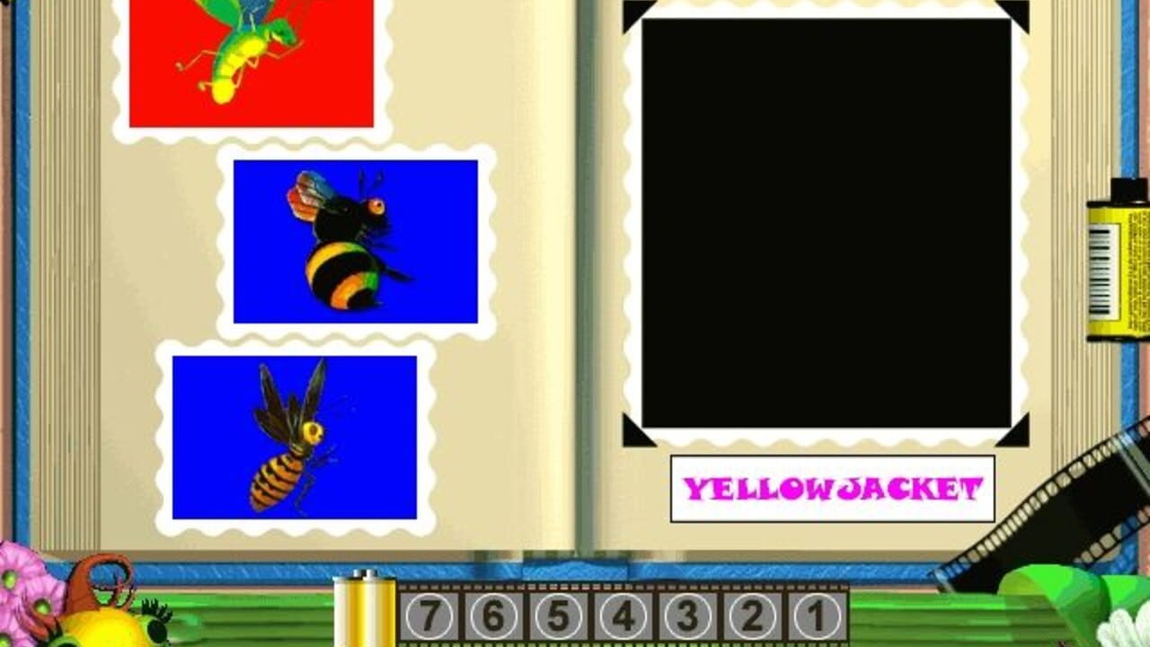Miss Spider's Tea Party — Screenshot 2