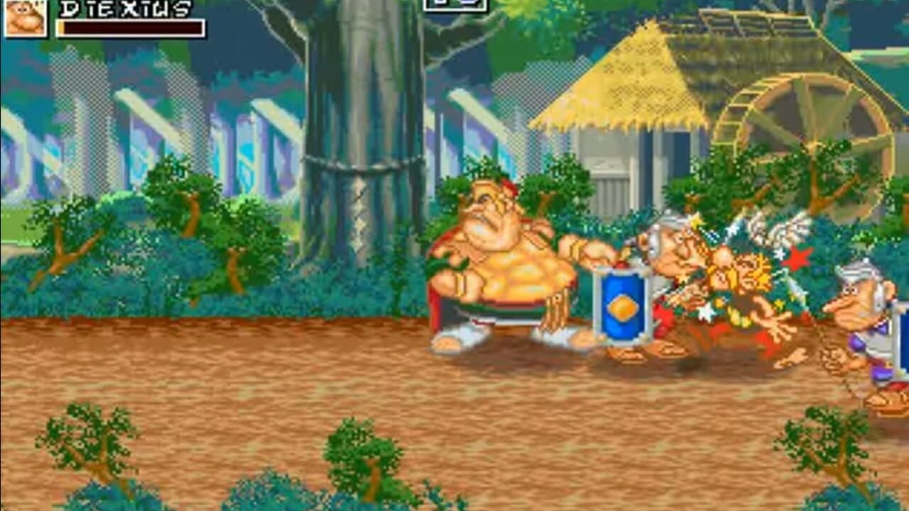 Asterix and Caesar's Challenge Image