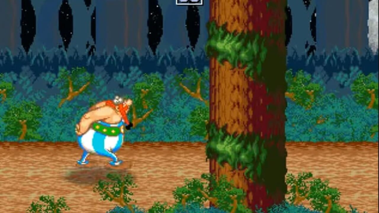 Asterix and Caesar's Challenge Image