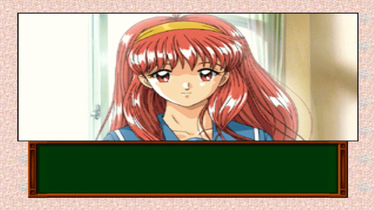 Tokimeki Memorial Drama Series Vol. 3: Tabidachi no Uta — Screenshot 5