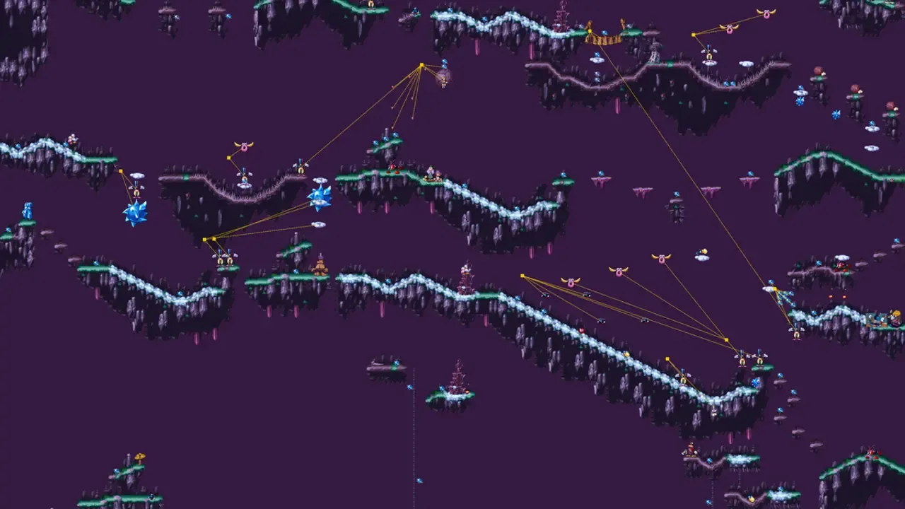 Rayman By His Fans banner