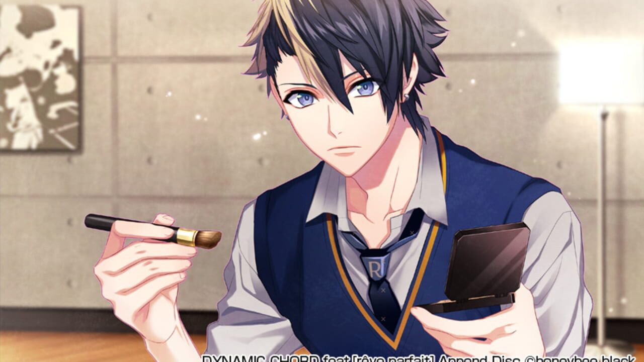 Dynamic Chord feat. Rēve Parfait Append Disc — Screenshot 3