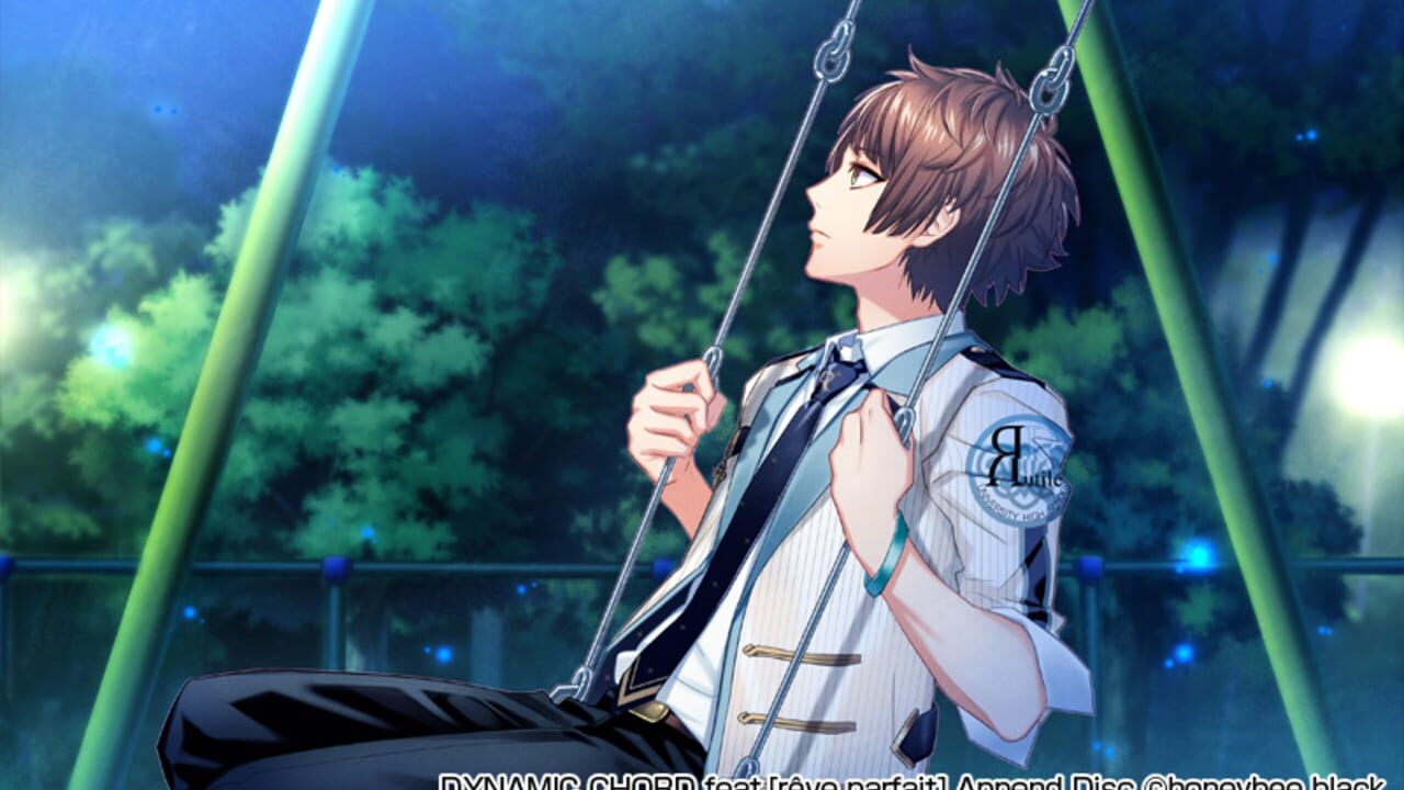 Dynamic Chord feat. Rēve Parfait Append Disc — Screenshot 2