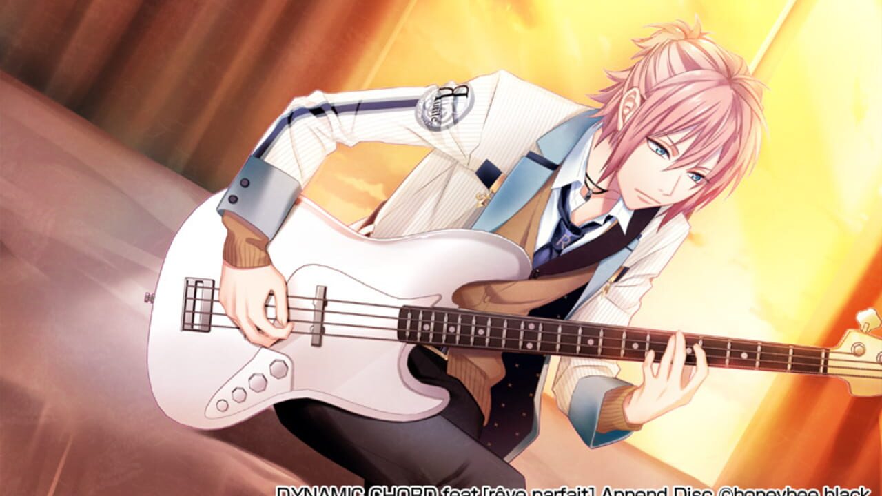 Dynamic Chord feat. Rēve Parfait Append Disc — Screenshot 4